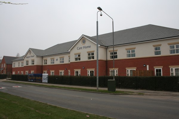 New Build Care Home
